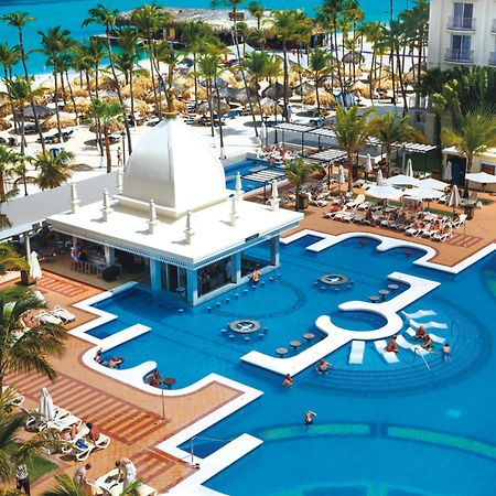 Riu Palace Aruba Palm Beach Ngoại thất bức ảnh