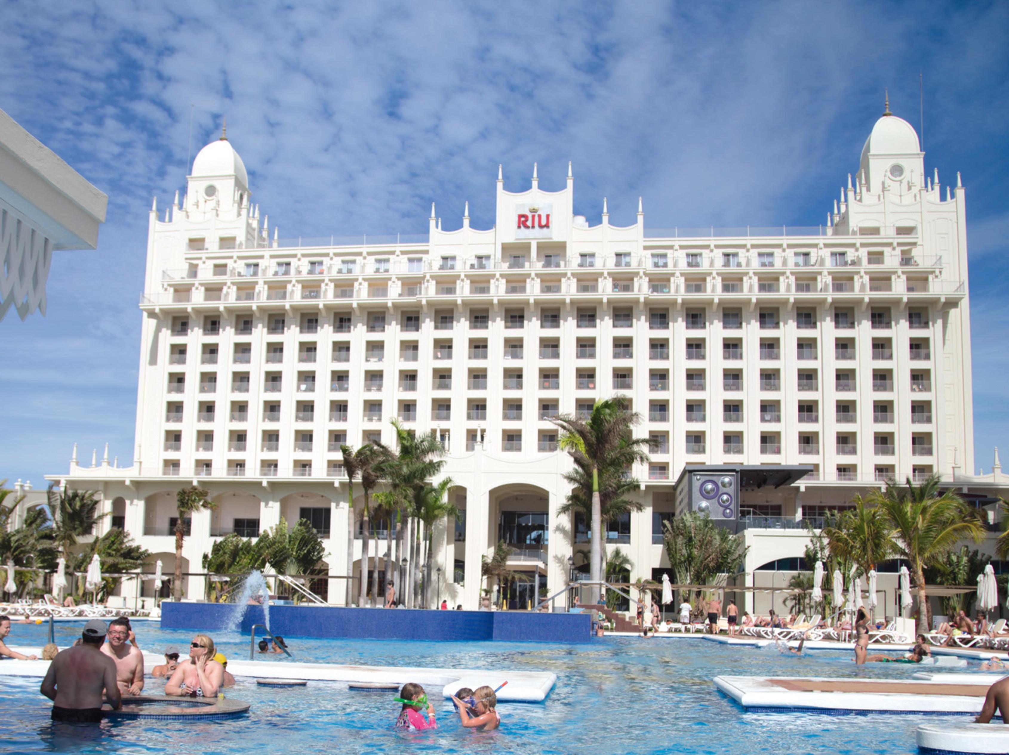 Riu Palace Aruba Palm Beach Ngoại thất bức ảnh
