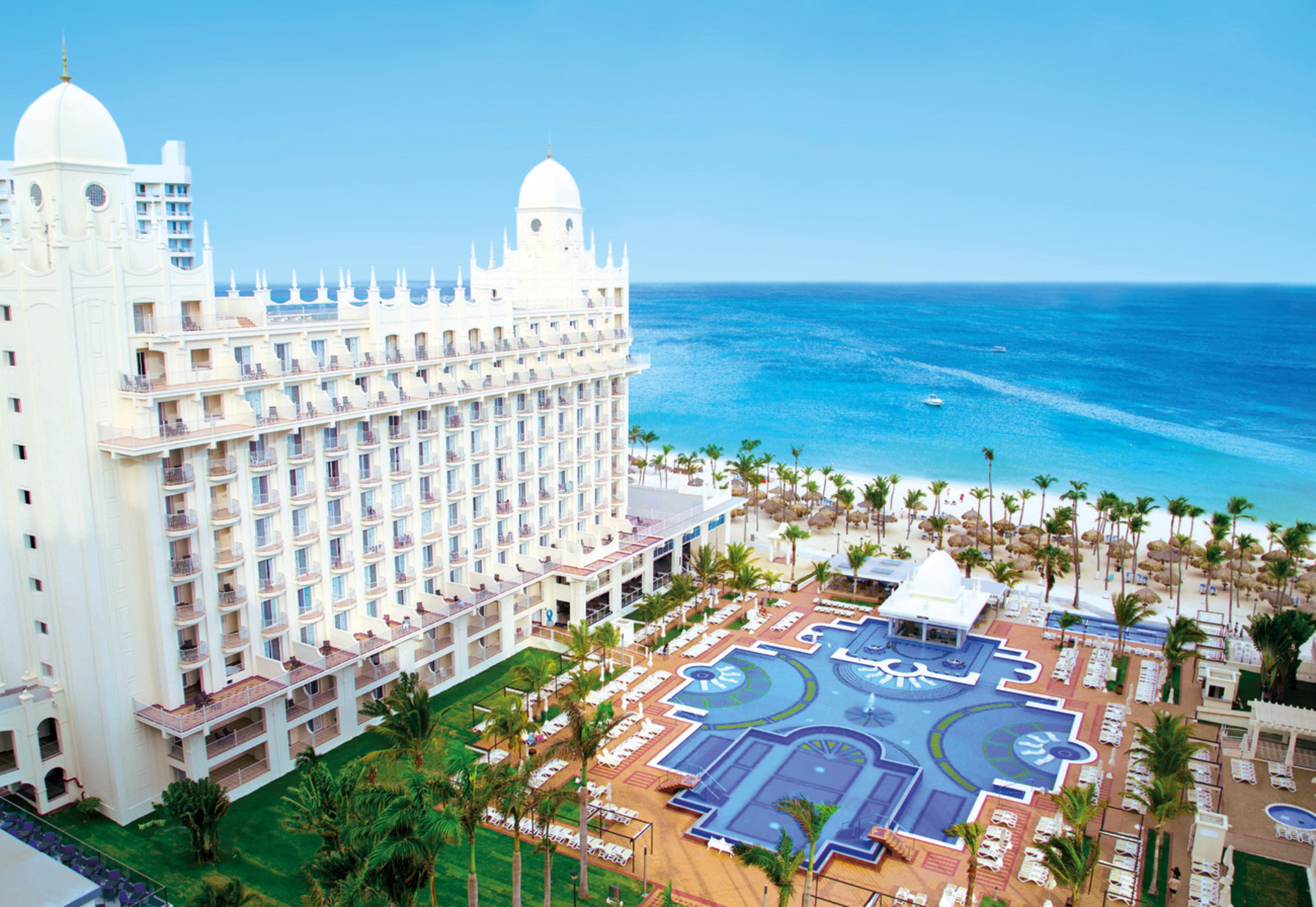 Riu Palace Aruba Palm Beach Ngoại thất bức ảnh