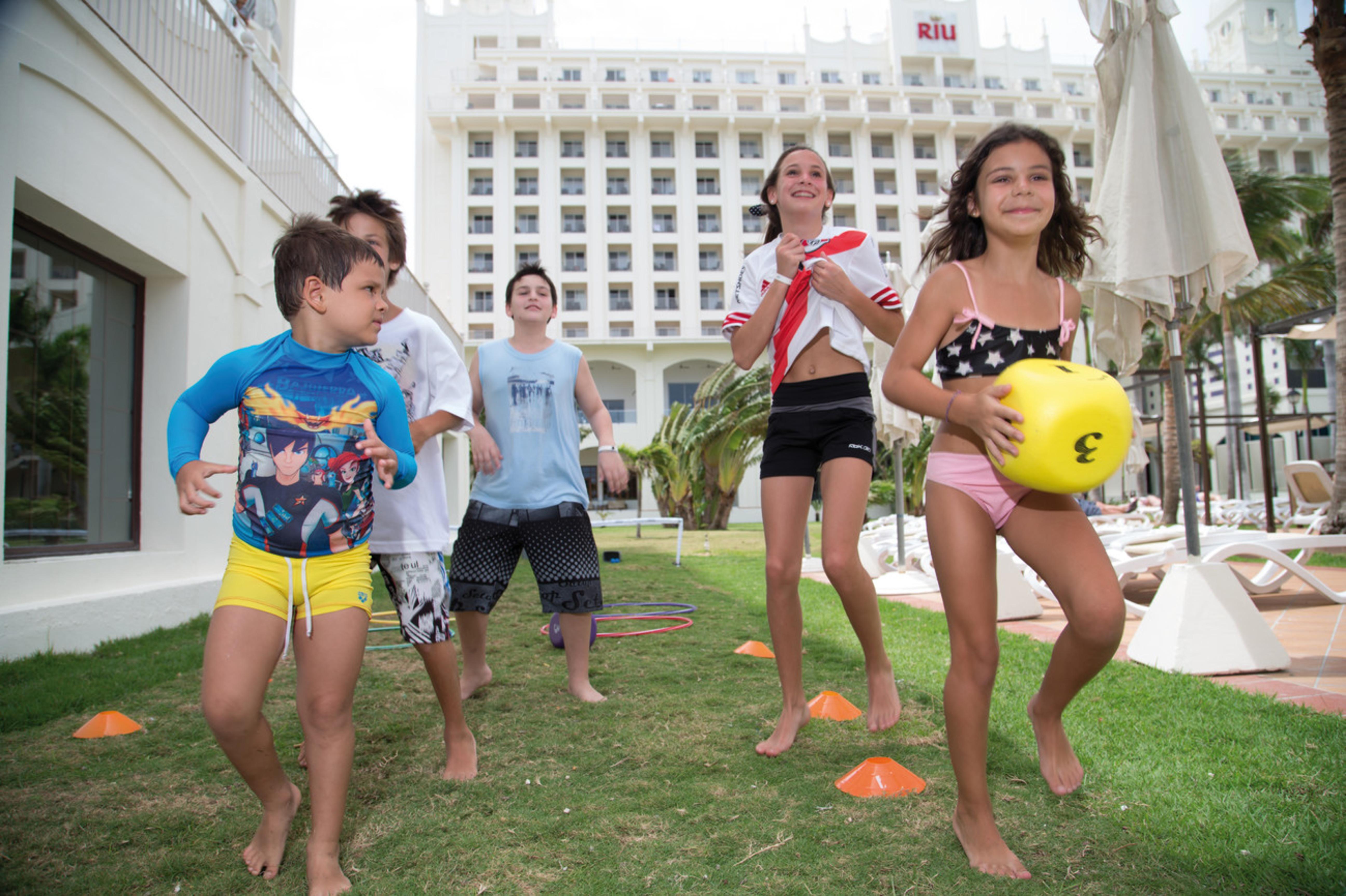 Riu Palace Aruba Palm Beach Ngoại thất bức ảnh