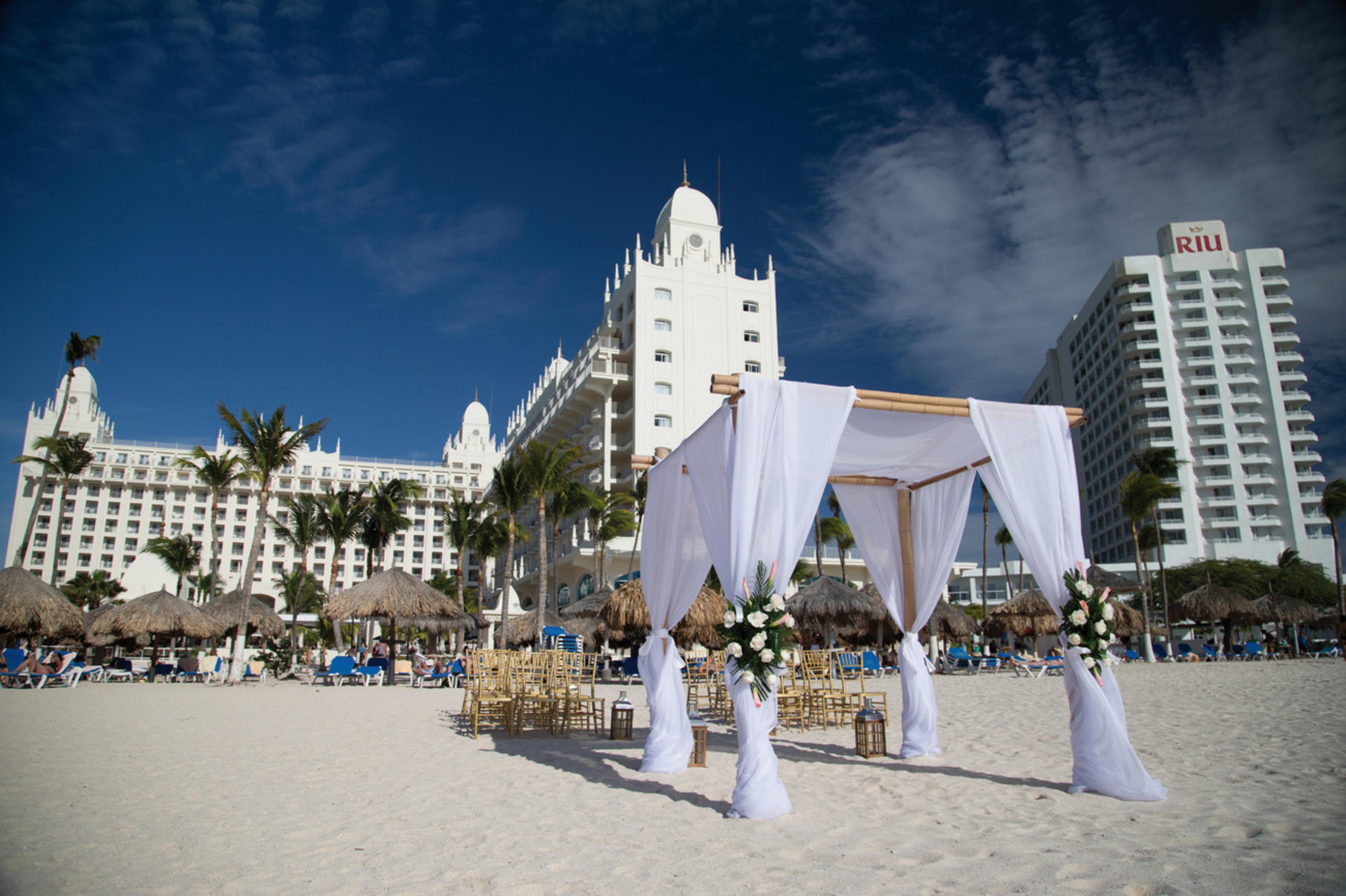 Riu Palace Aruba Palm Beach Ngoại thất bức ảnh