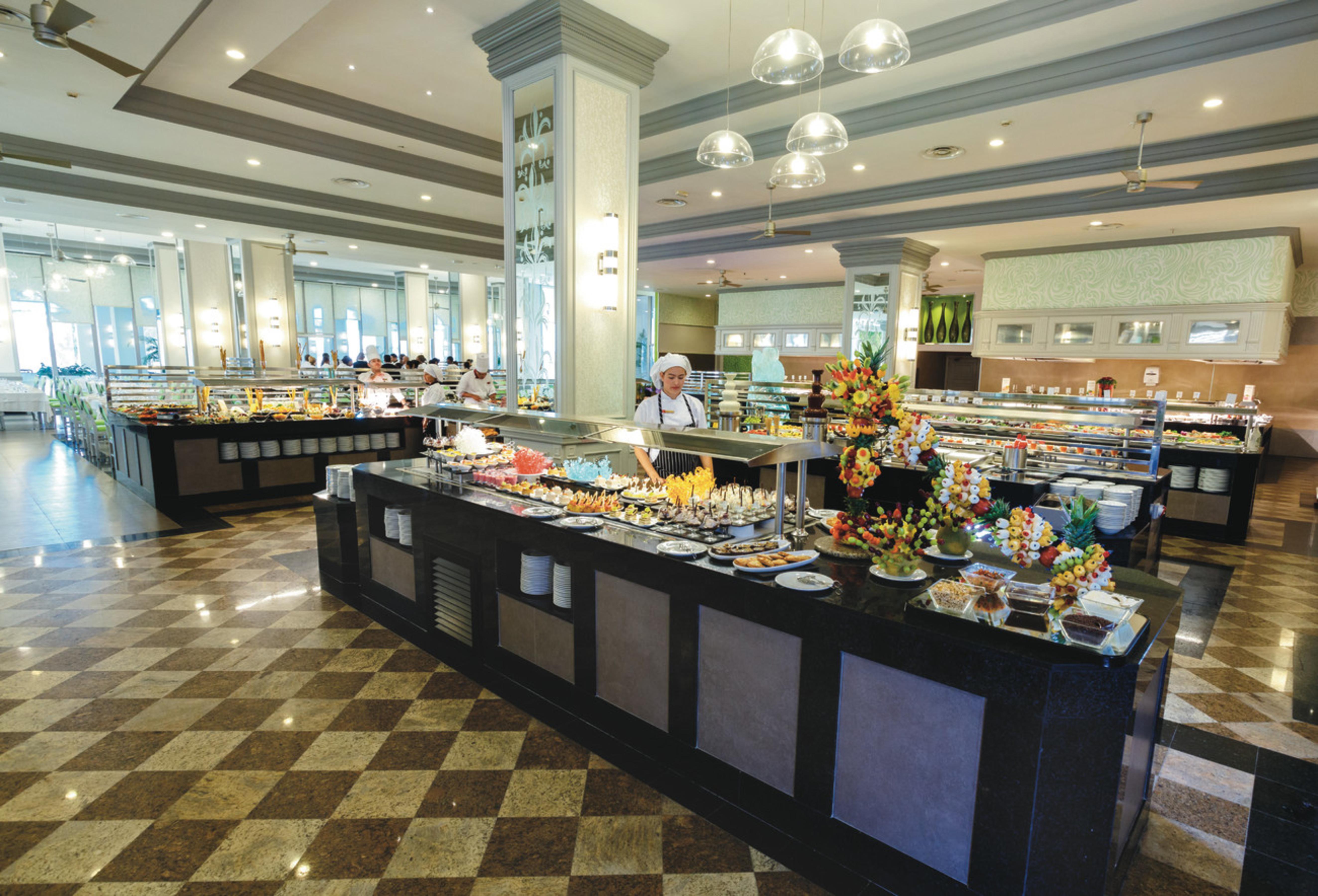 Riu Palace Aruba Palm Beach Ngoại thất bức ảnh