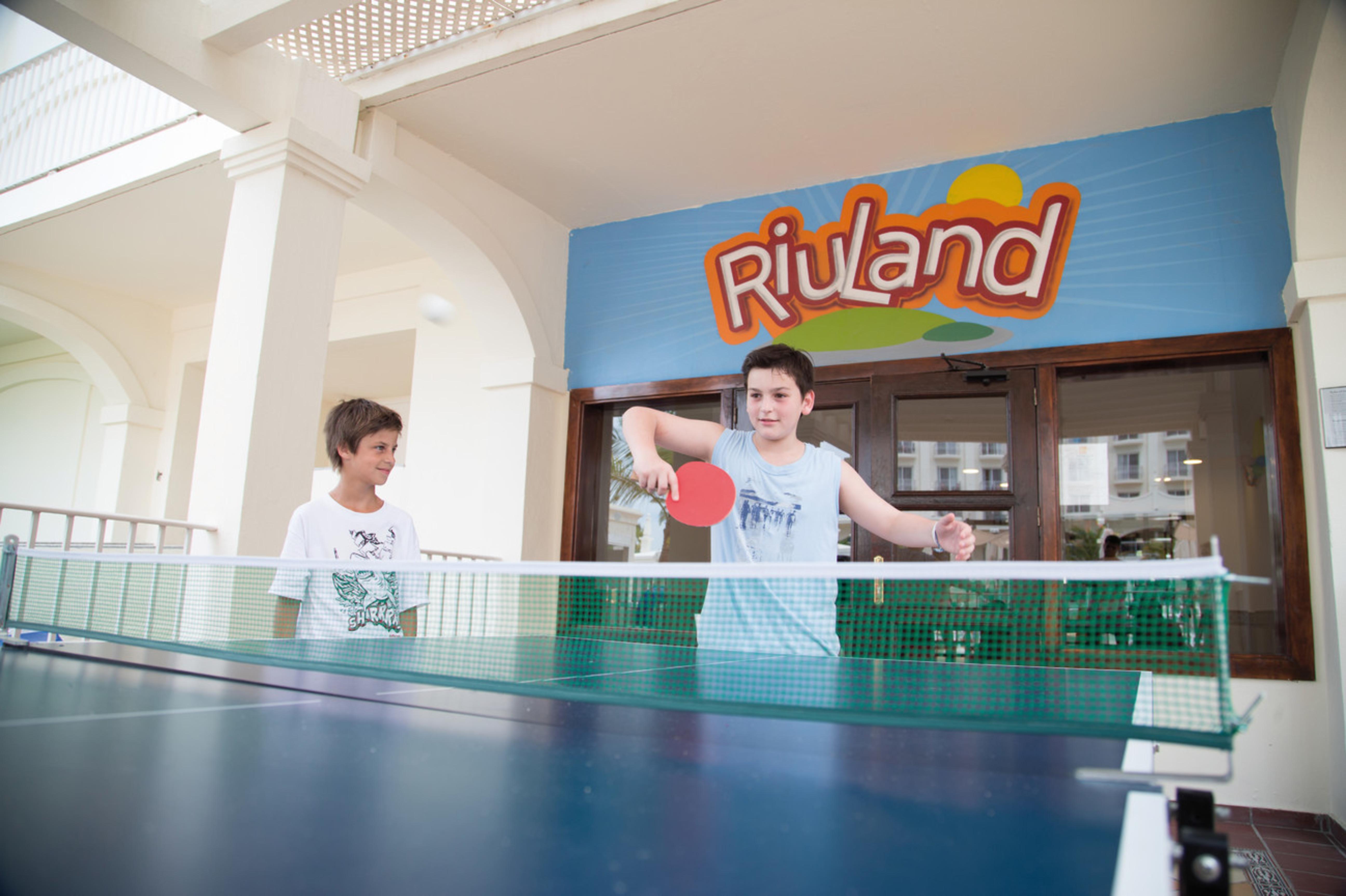 Riu Palace Aruba Palm Beach Ngoại thất bức ảnh