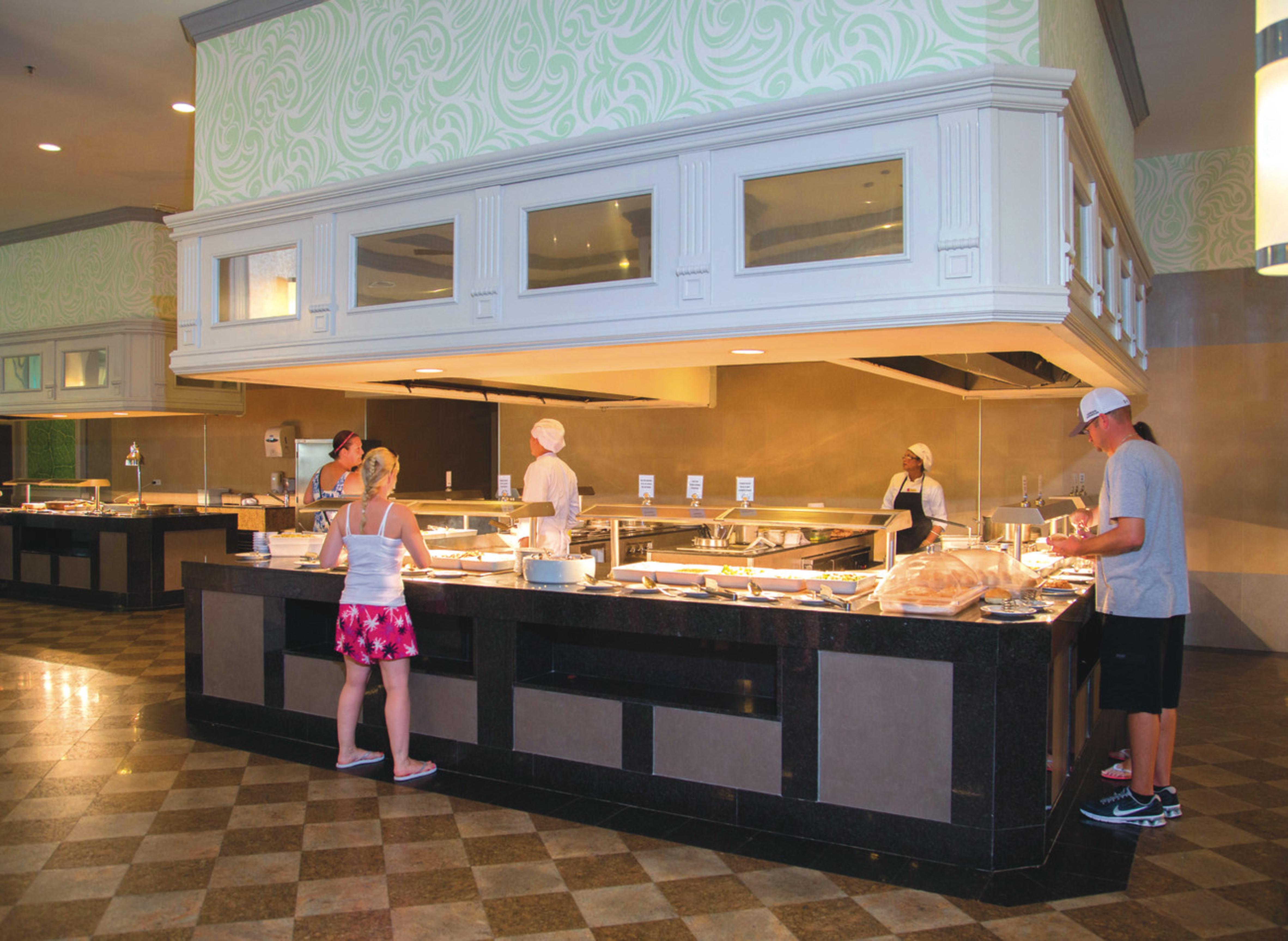 Riu Palace Aruba Palm Beach Ngoại thất bức ảnh