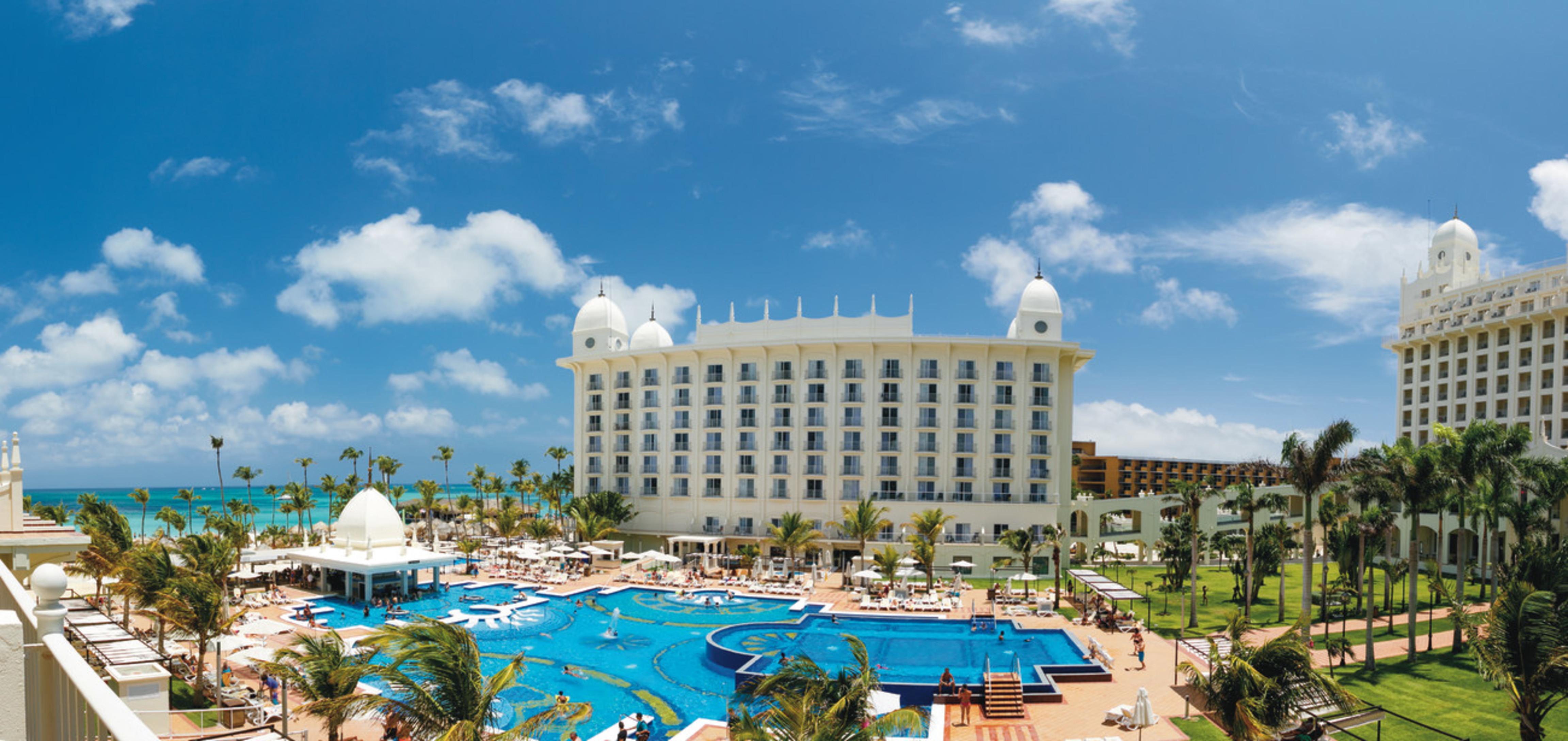 Riu Palace Aruba Palm Beach Ngoại thất bức ảnh