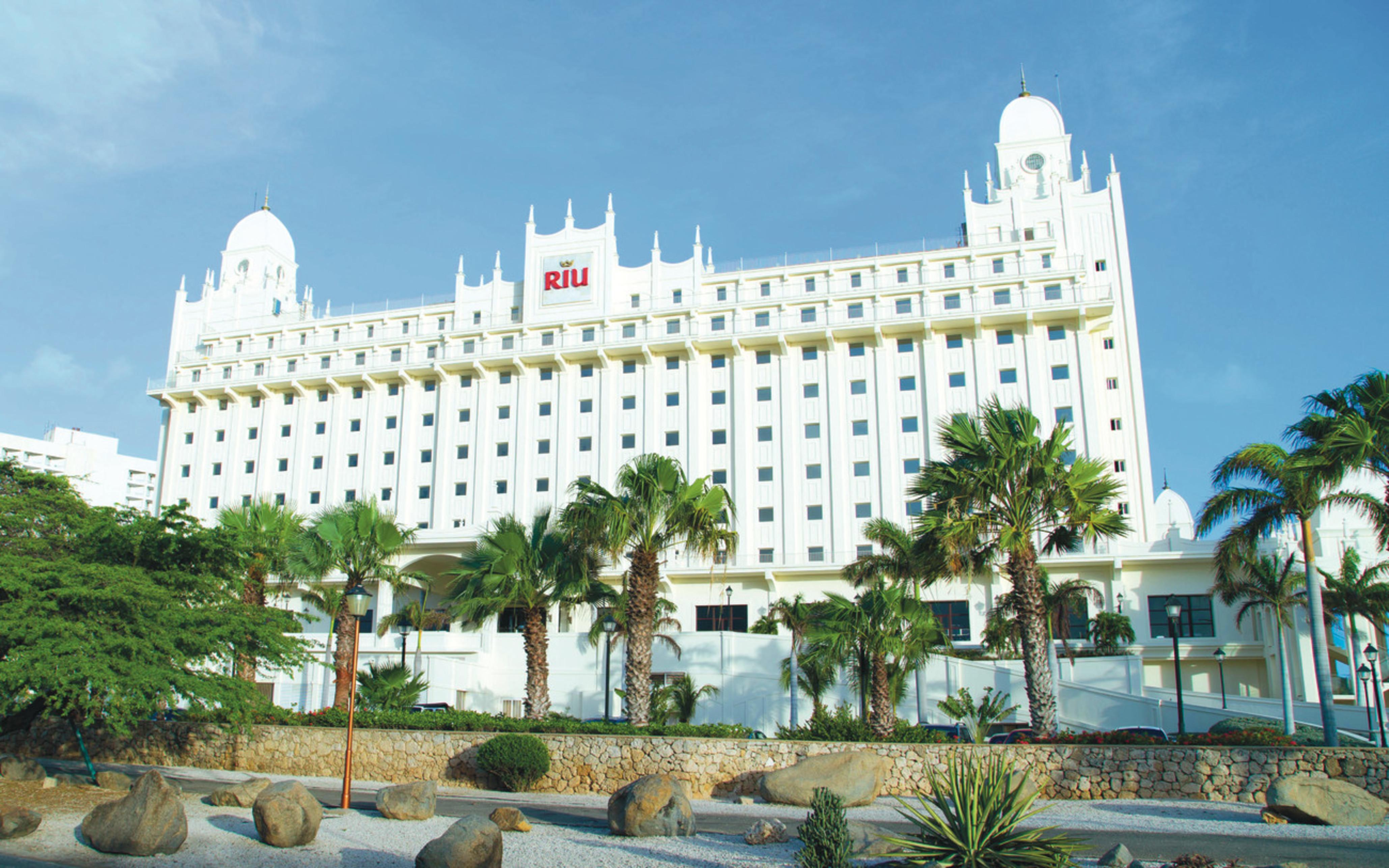 Riu Palace Aruba Palm Beach Ngoại thất bức ảnh
