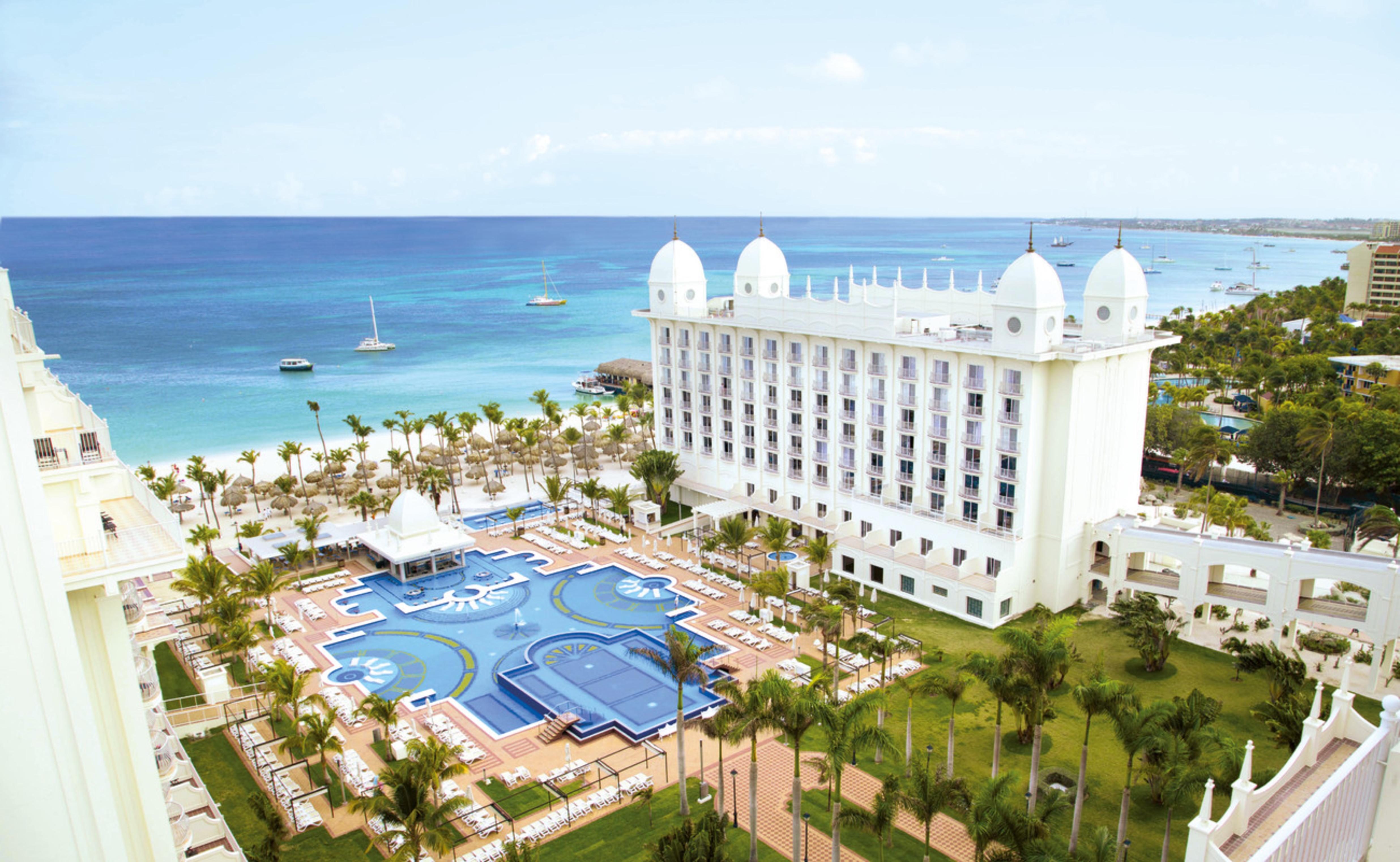 Riu Palace Aruba Palm Beach Ngoại thất bức ảnh