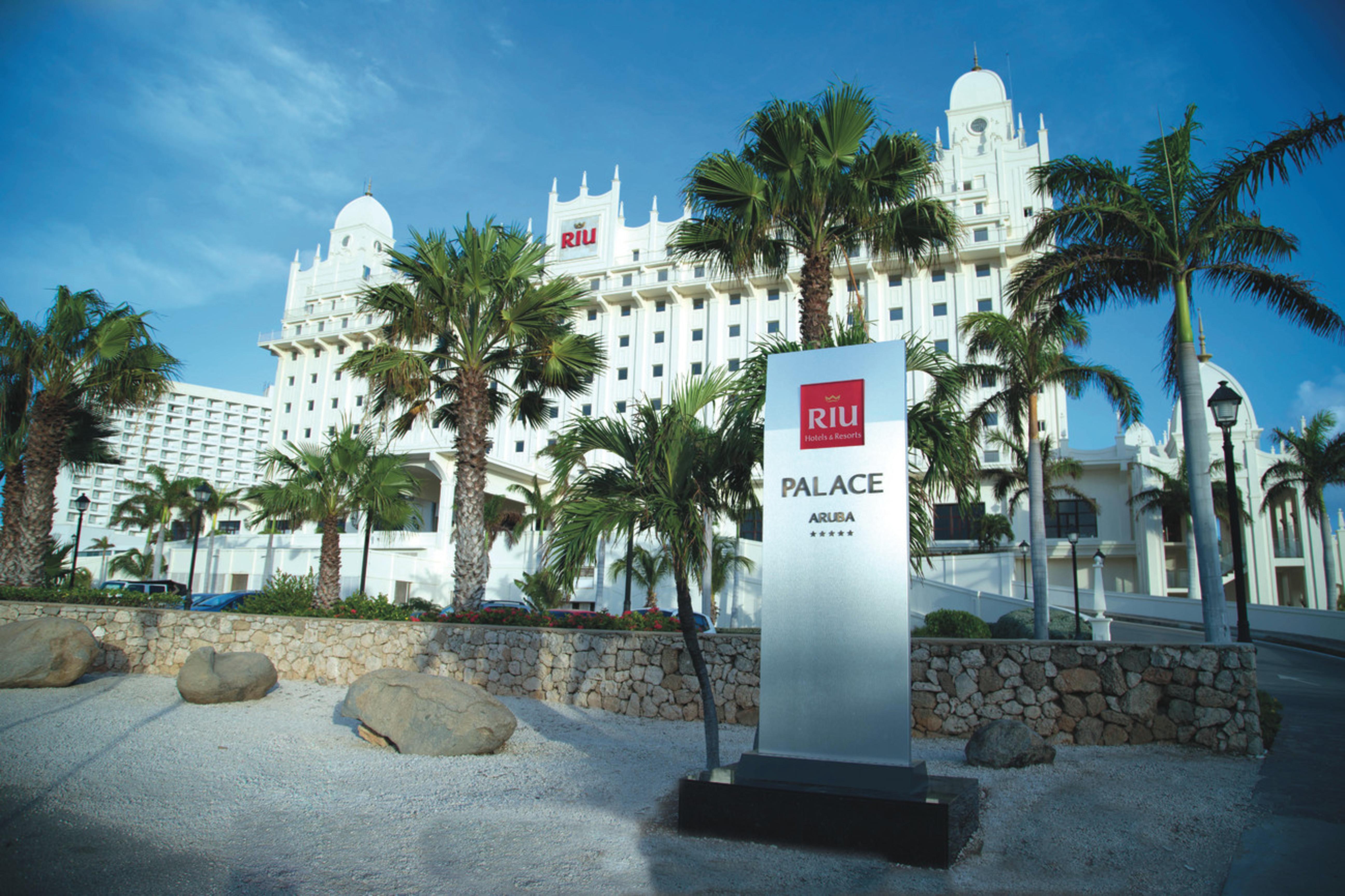 Riu Palace Aruba Palm Beach Ngoại thất bức ảnh