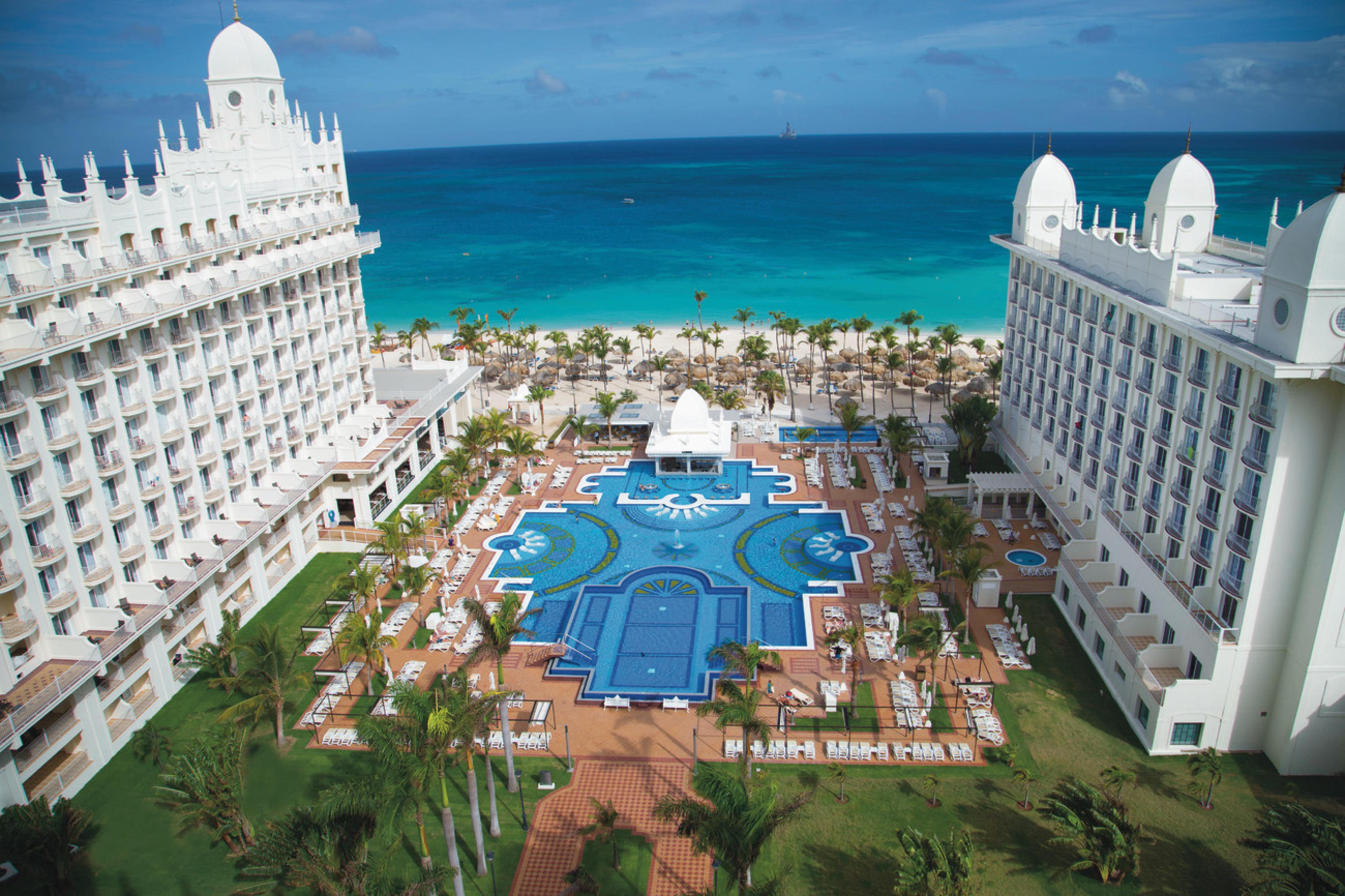 Riu Palace Aruba Palm Beach Ngoại thất bức ảnh