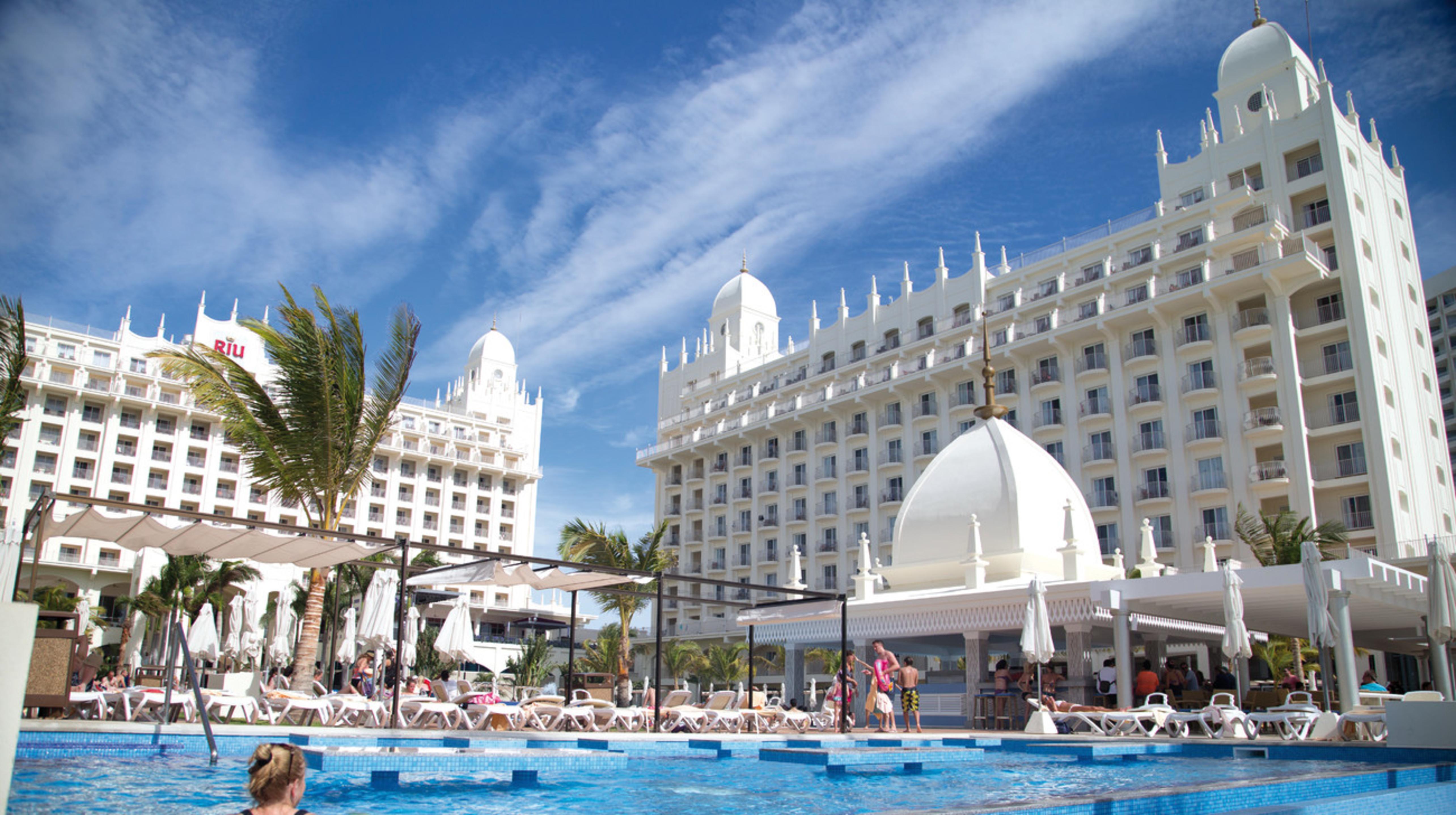 Riu Palace Aruba Palm Beach Ngoại thất bức ảnh