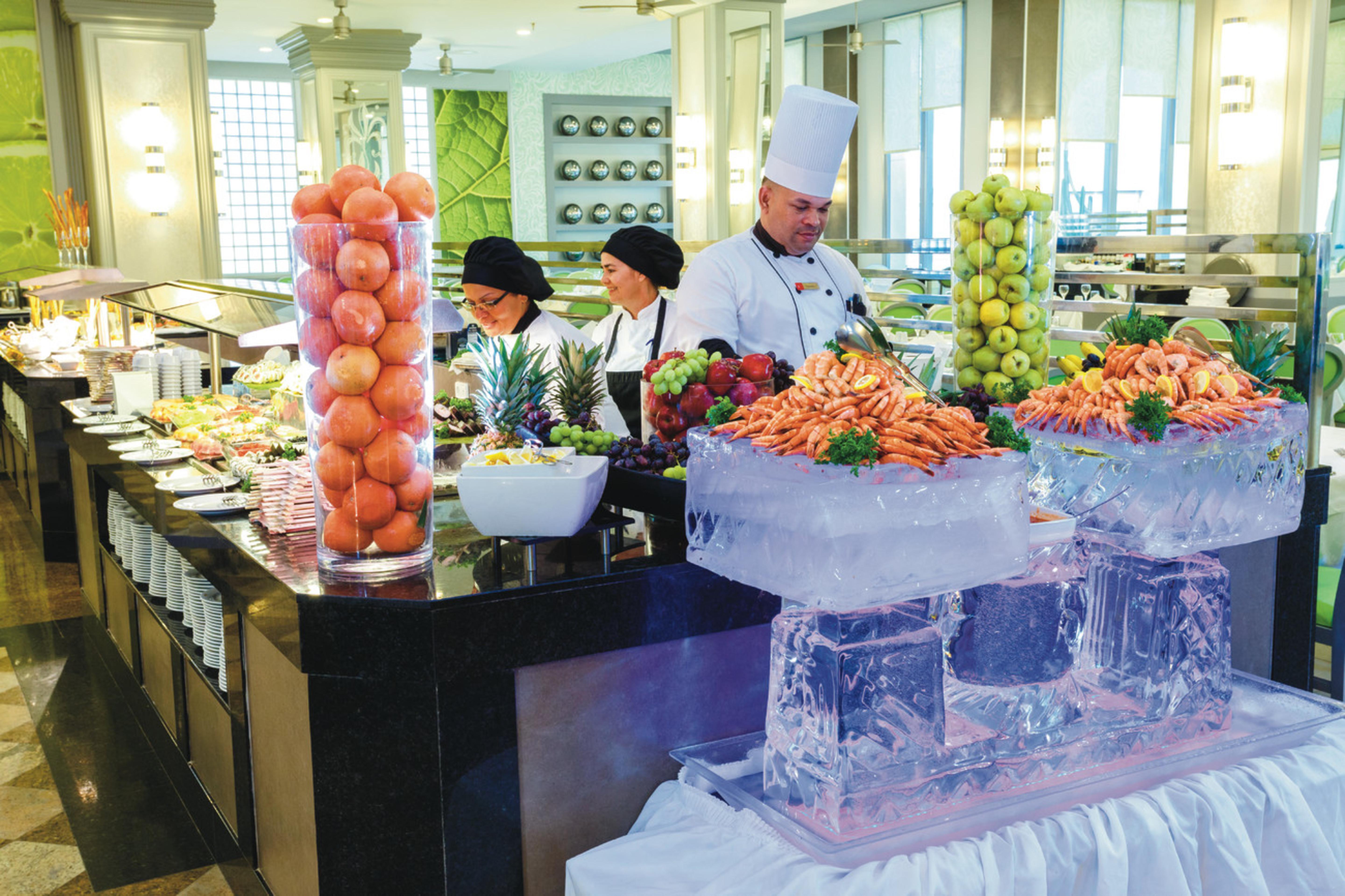 Riu Palace Aruba Palm Beach Ngoại thất bức ảnh