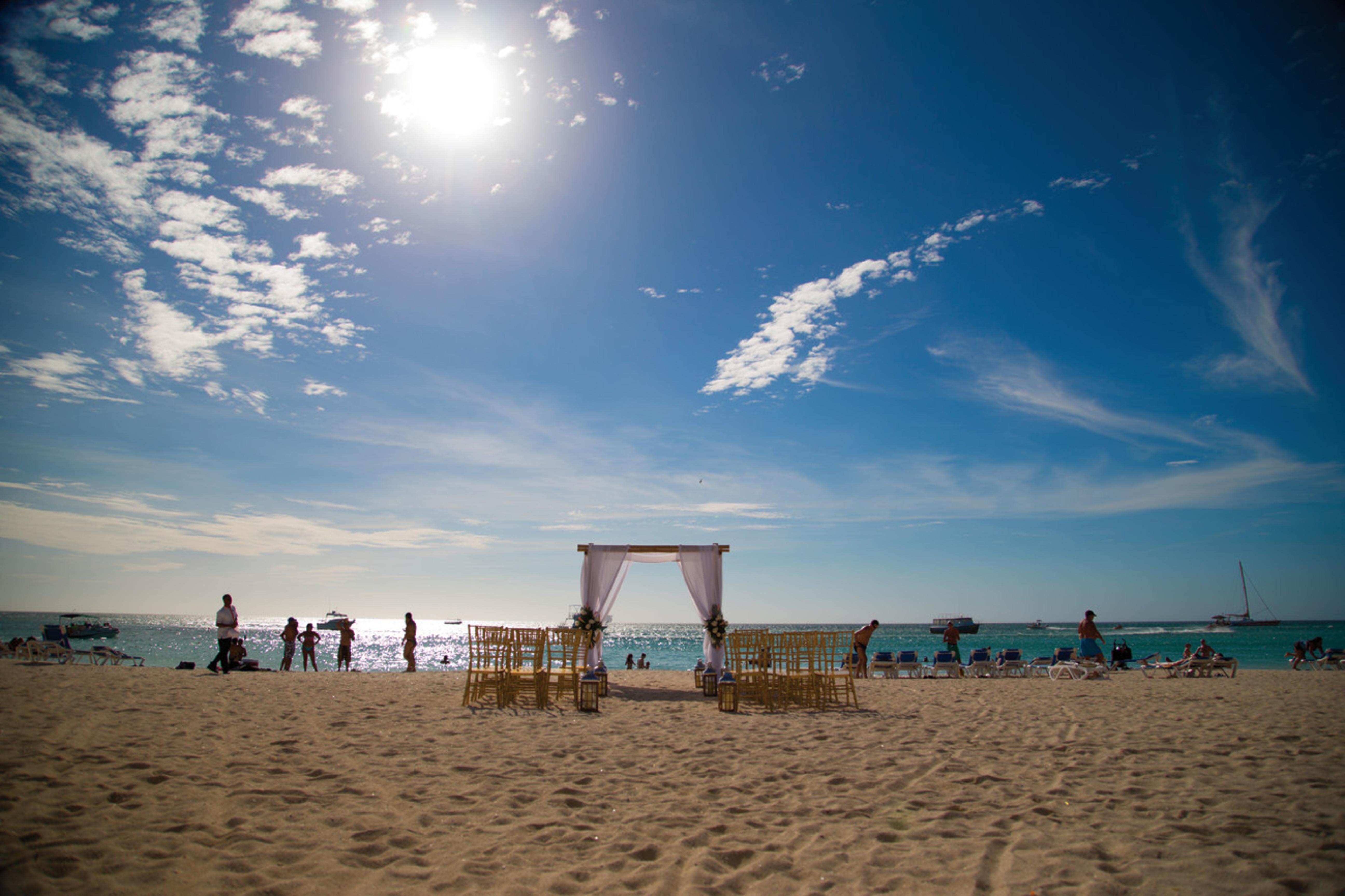 Riu Palace Aruba Palm Beach Ngoại thất bức ảnh