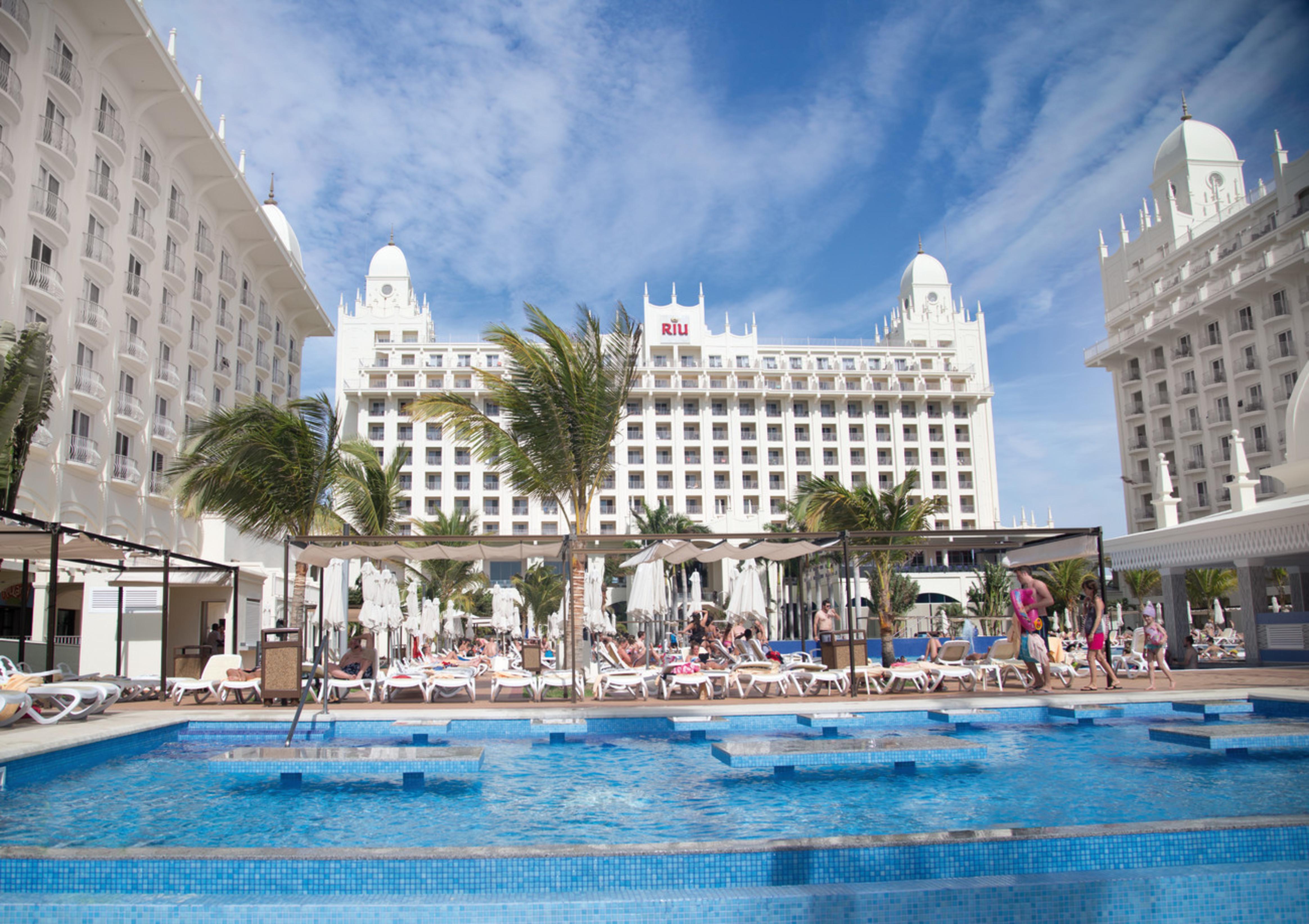 Riu Palace Aruba Palm Beach Ngoại thất bức ảnh