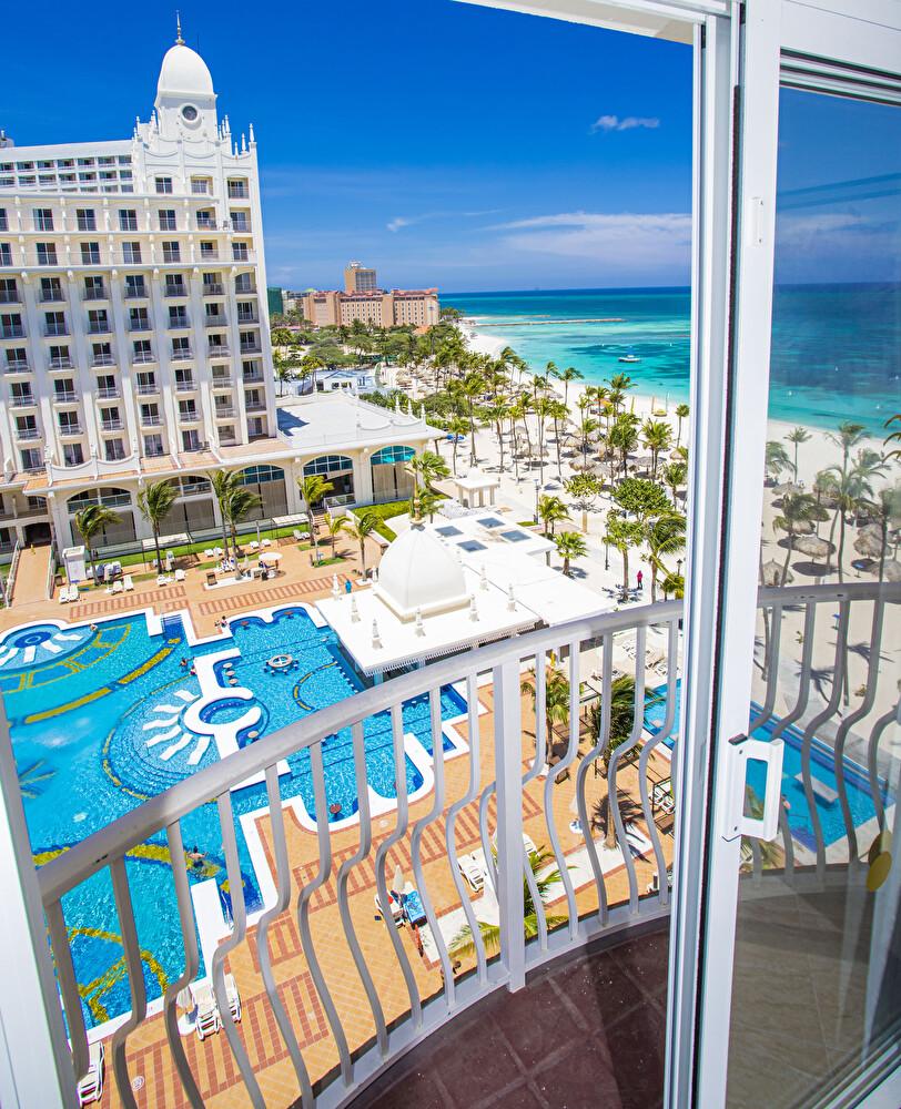 Riu Palace Aruba Palm Beach Ngoại thất bức ảnh