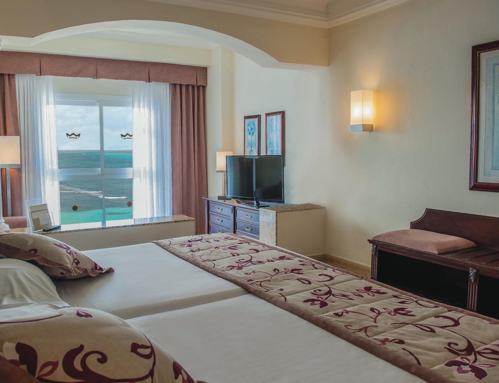 Riu Palace Aruba Palm Beach Ngoại thất bức ảnh
