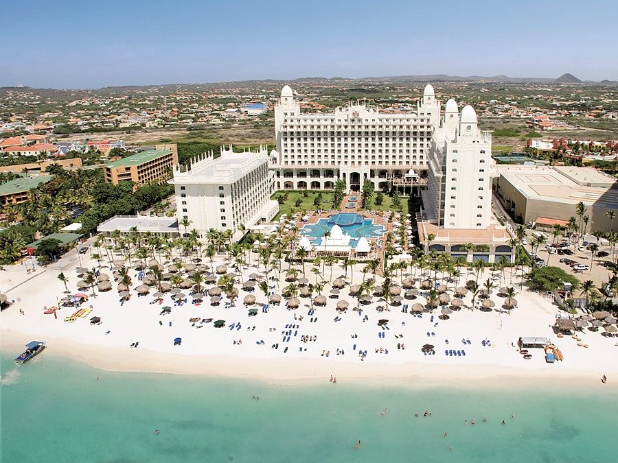Riu Palace Aruba Palm Beach Ngoại thất bức ảnh