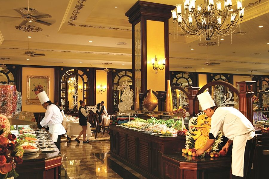Riu Palace Aruba Palm Beach Ngoại thất bức ảnh