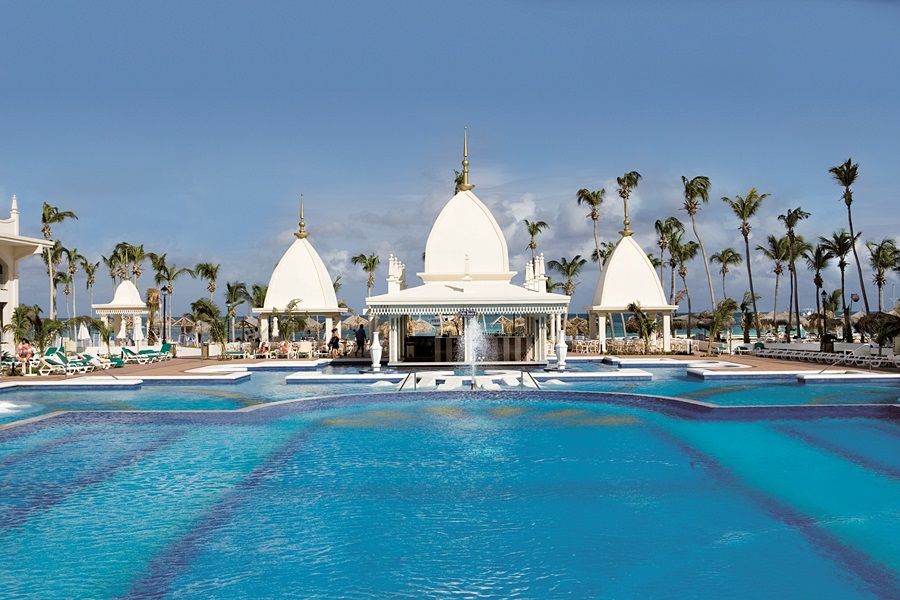 Riu Palace Aruba Palm Beach Ngoại thất bức ảnh